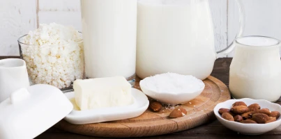 4. Dairy Products 