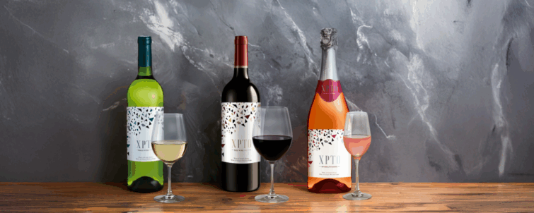 Vinhos XPTO – O sabor que viaja consigo