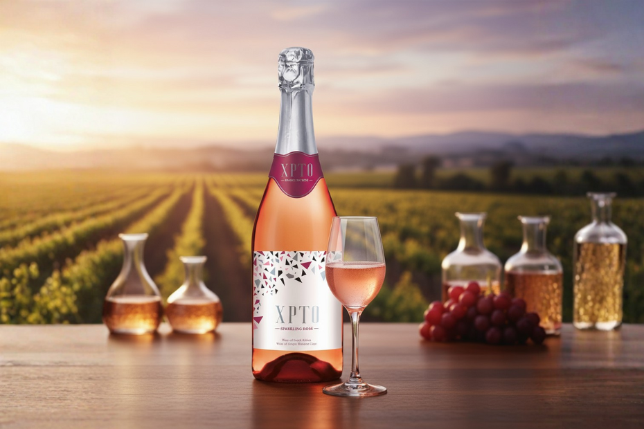 Porque é que o vinho espumante rosé XPTO nunca sai de moda?