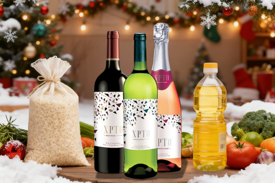 Prepare-se para a época festiva com os sabores da ONI