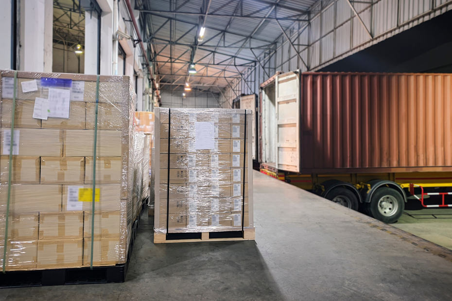 Global food distribution: connecting producers, markets and consumers