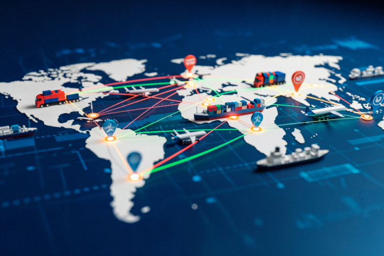 Global food exports: trends and growth in the sector