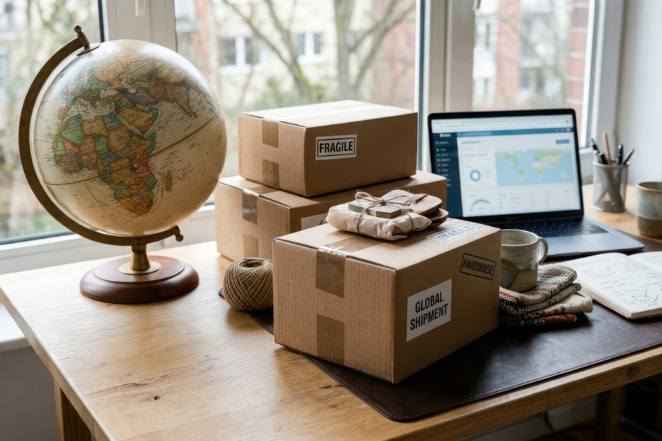International food trading: how this business model works